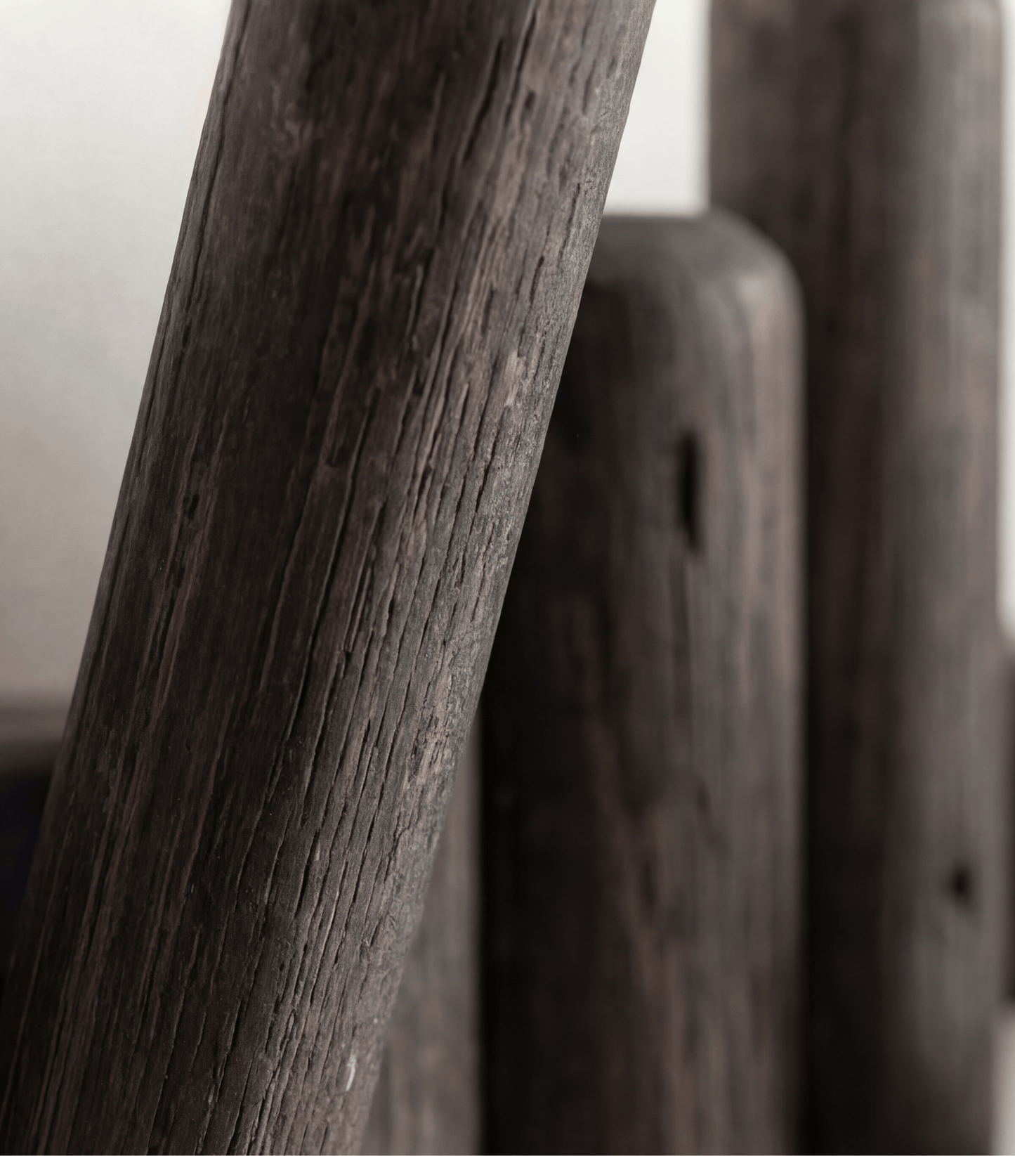 Peme Ahşap Askılık