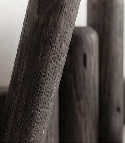 Peme Ahşap Askılık