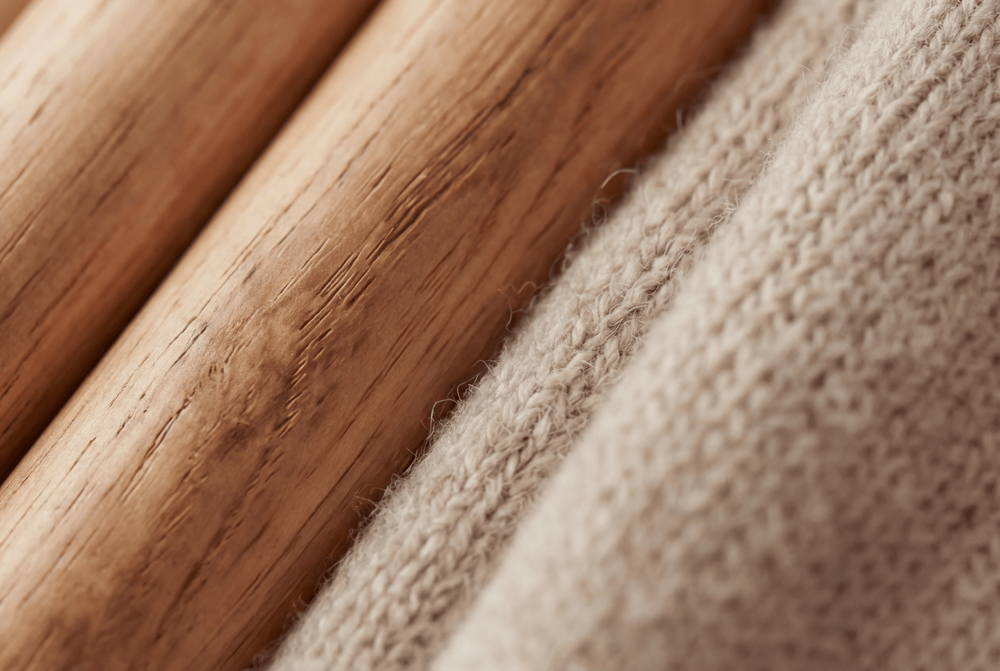 Peme Ahşap Askılık